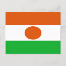 Search for niger postcards Flag of niger