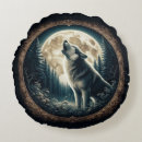 Search for wolf cushions Moon