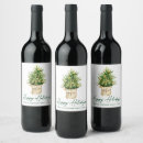 Search for tree wine labels Minimalist