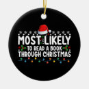 Search for book christmas tree decorations Xmas