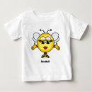Search for bees shirt baby shirts Cute