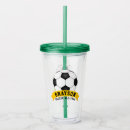 Search for soccer tumblers Athletic