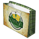 Search for good luck gift bags Shamrock