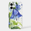 Search for bluebell iphone cases Watercolor