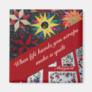 Search for quilt magnets Pattern