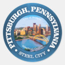 Search for pittsburgh city stickers Pittsburgher