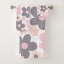 Search for blush and gray bathroom accessories Pattern