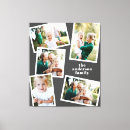 Search for stylish canvas prints Grey