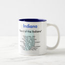 Search for indiana state mugs States