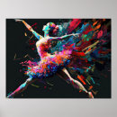 Search for unique dance posters Dancers