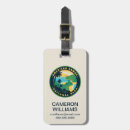 Search for anderson luggage tags advertising art