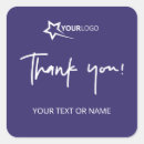 Search for company thank you stickers Simple
