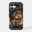 Search for yorkie puppy iphone cases Animal