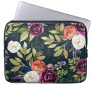 Search for floral laptop cases Bohemian