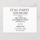 Search for stag postcards Elegant