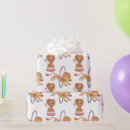 Search for vintage circus wrapping paper Birthday