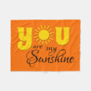 Search for you are my sunshine blankets Summer