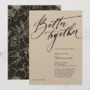 Search for togetherness invitations For her