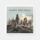 Search for harry potter napkins Magic