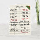 Search for library christmas cards Librarian