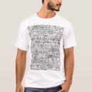 Search for abstract pattern tshirts Paper
