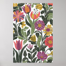 Search for vibrant flowers posters Roses
