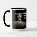 Search for lincoln quote mugs Abraham