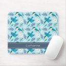 Search for kingfish mousepads Blue