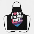 Search for gay pride flag aprons Trans