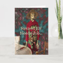 Search for skeleton christmas cards Elf