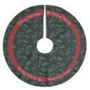 Search for victorian tree skirts Green