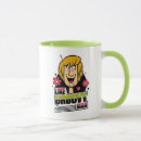 Search for groovy graphics mugs Retro cartoon
