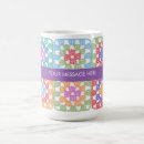 Search for crocheters mugs Granny squares
