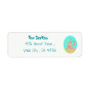 Search for mixed return address labels Simple