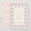 Search for victorian baby shower invitations Flowers