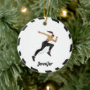Search for cross country runner christmas tree decorations Jogging