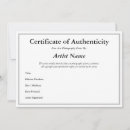 Search for certificate photography Artist