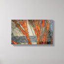 Search for originality canvas prints Orange