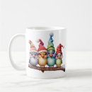Search for bird with hat mugs Snowflakes