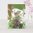 Search for koala birthday cards Fun