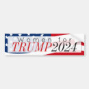 Search for women for trump bumper stickers Support