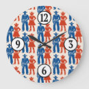 Search for cowboy clocks Americana