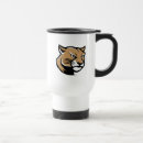 Search for cougar travel mugs Authentic siue campus spirit