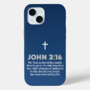 Search for cross cases John 3 16