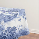 Search for french blue tablecloths Vintage