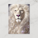 Search for lions business cards Animal