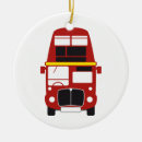 Search for bus christmas tree decorations London