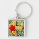 Search for sea stars key rings Ocean