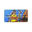 Search for yarn return address labels Knitting