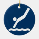 Search for diving christmas tree decorations Swim